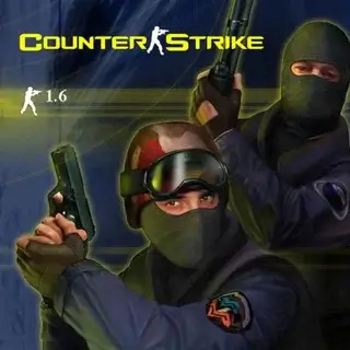 Counter Strike 1.6 Indir