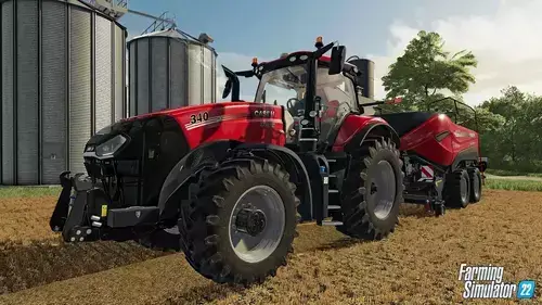 Farming Simulator 22 2024