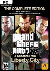 GTA 4 Complete Edition Indir