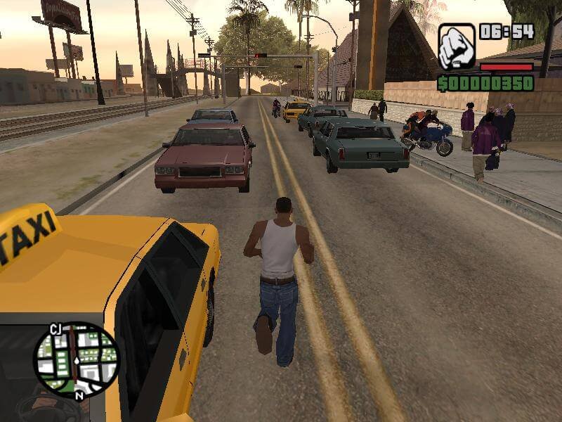 GTA San Andreas Full PC