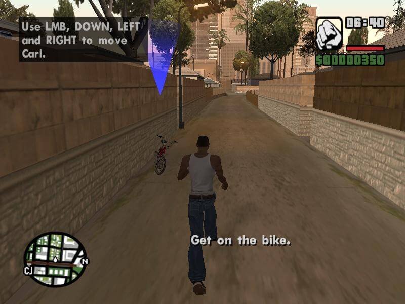 GTA San Andreas turkce Yama