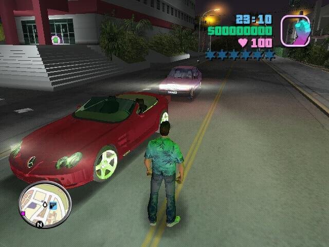 GTA Vice City Turkce