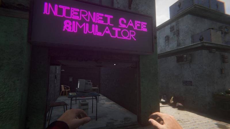 Internet Cafe Simulator 2 İndir - Full PC Türkçe