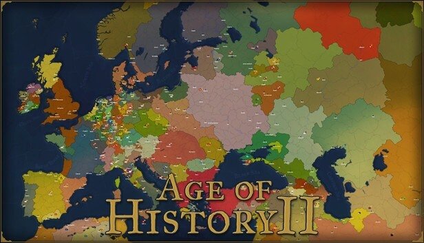 Age of History 2 (Age Of Civilizations 2) İndir PC – Full Türkçe! + 64 Bit