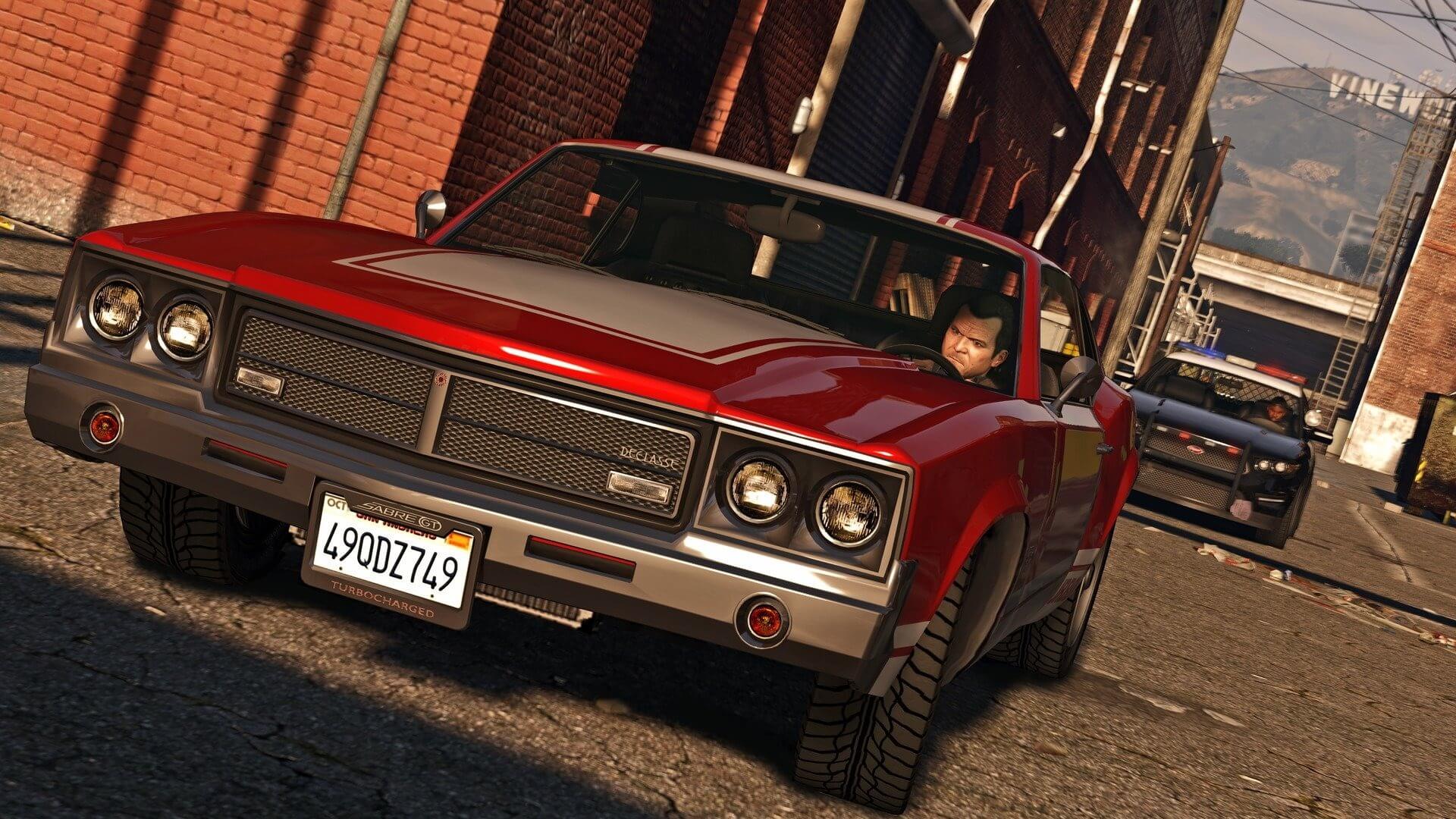 Grand Theft Auto GTA 5 PC için