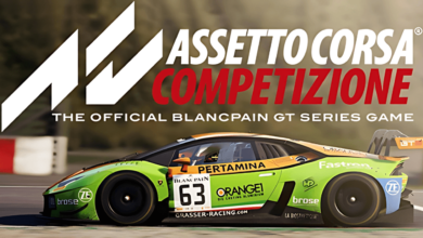 Assetto Corsa Competizione İndir