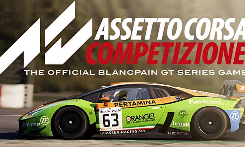 Assetto Corsa Competizione İndir