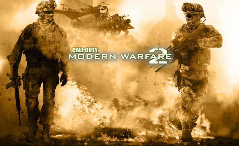 Call of Duty Modern Warfare 2 İndir