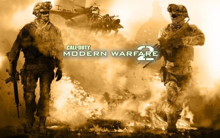 Call of Duty Modern Warfare 2 İndir PC  Full Türkçe + DLC 2022