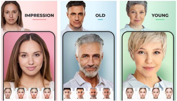 FaceApp Pro Apk Ücretsiz Son Sürüm