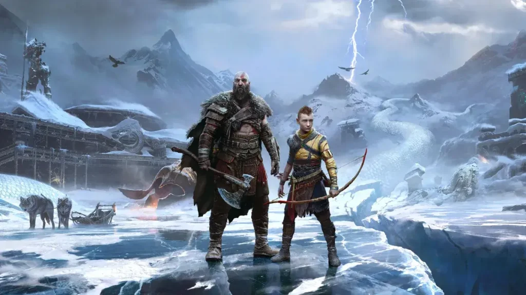 God of War İndir PC