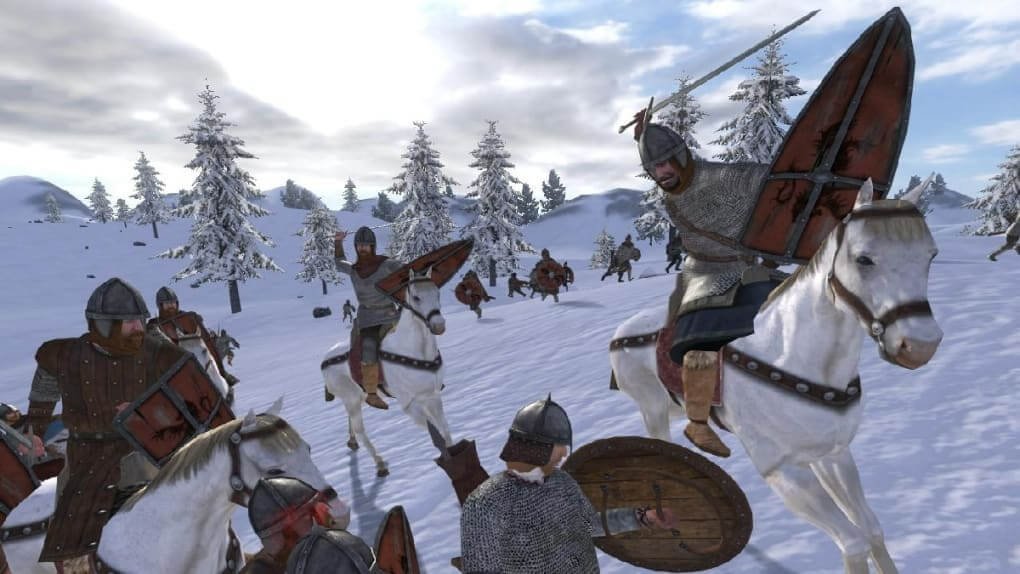 Mount and Blade Warband İndir