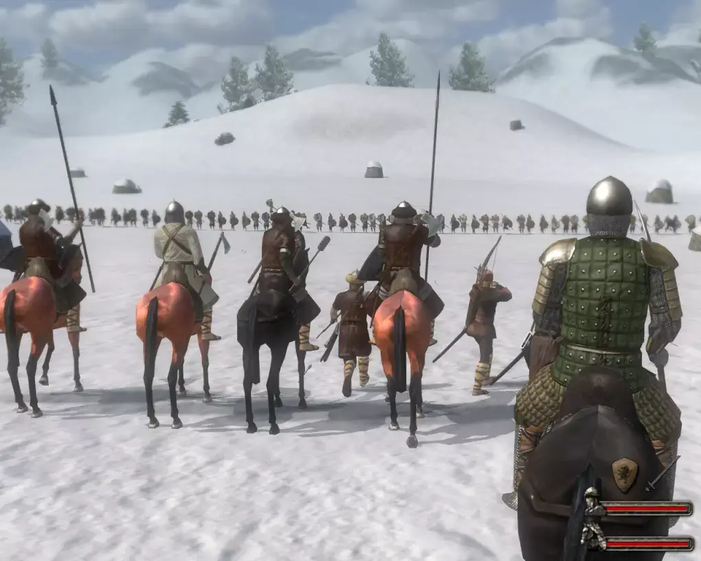 Mount and Blade Warband Tam İndir