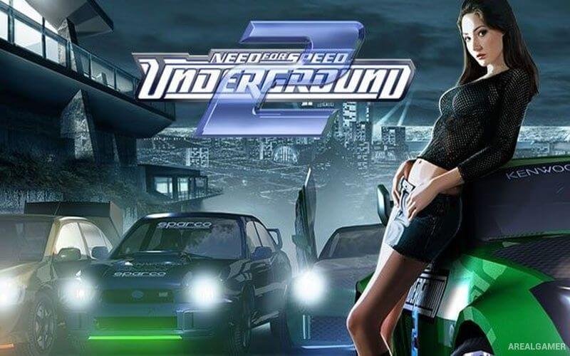 Need For Speed (NFS) Underground 2 İndir – Full Türkçe PC + v 1.0