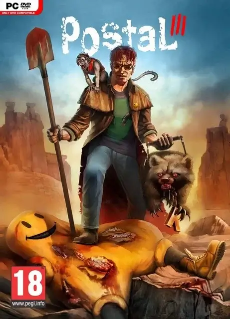 Postal 3 İndir Full PC + DLC – Korku Oyunu!