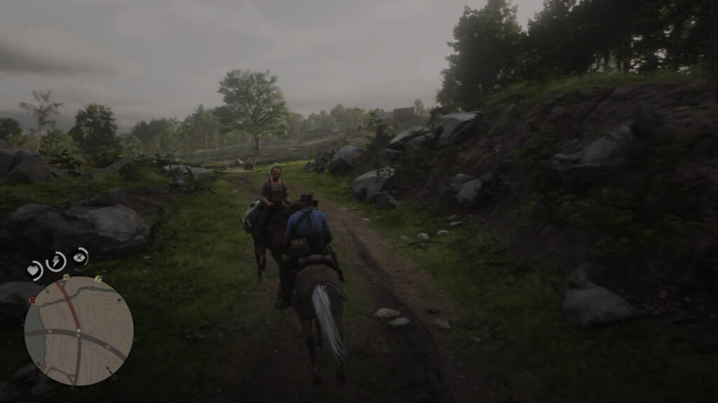 Red Dead Redemption 2 Türkçe Yama