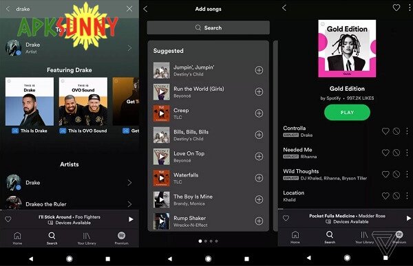 Spotify Premium MOD