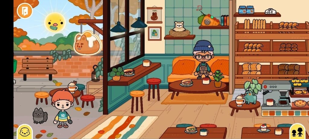 Toca Life World APK Mod