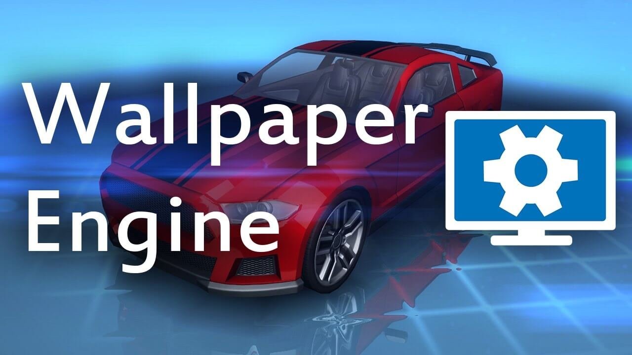 Wallpaper Engine İndir – Full PC – Türkçe + Efekt 2025 v2.6.21