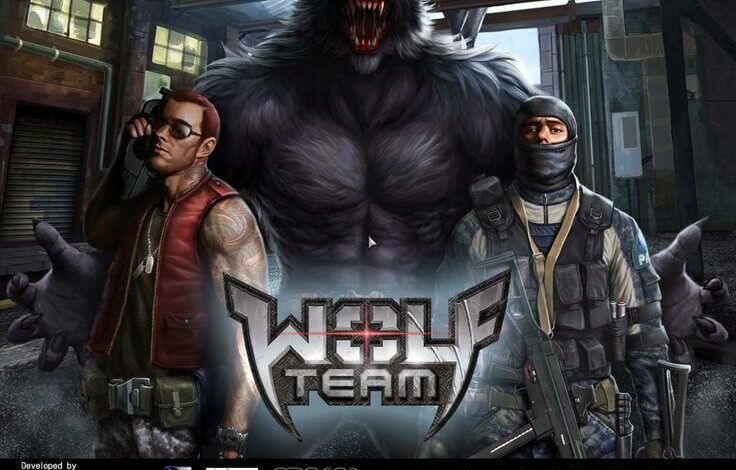 Wolfteam İndir