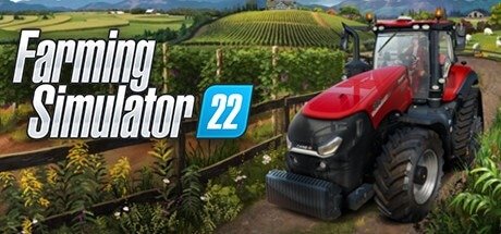 Farming Simulator 22 İndir – Full PC Türkçe + 15 DLC