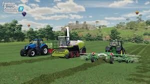 Farming Simulator 22 İndir PC