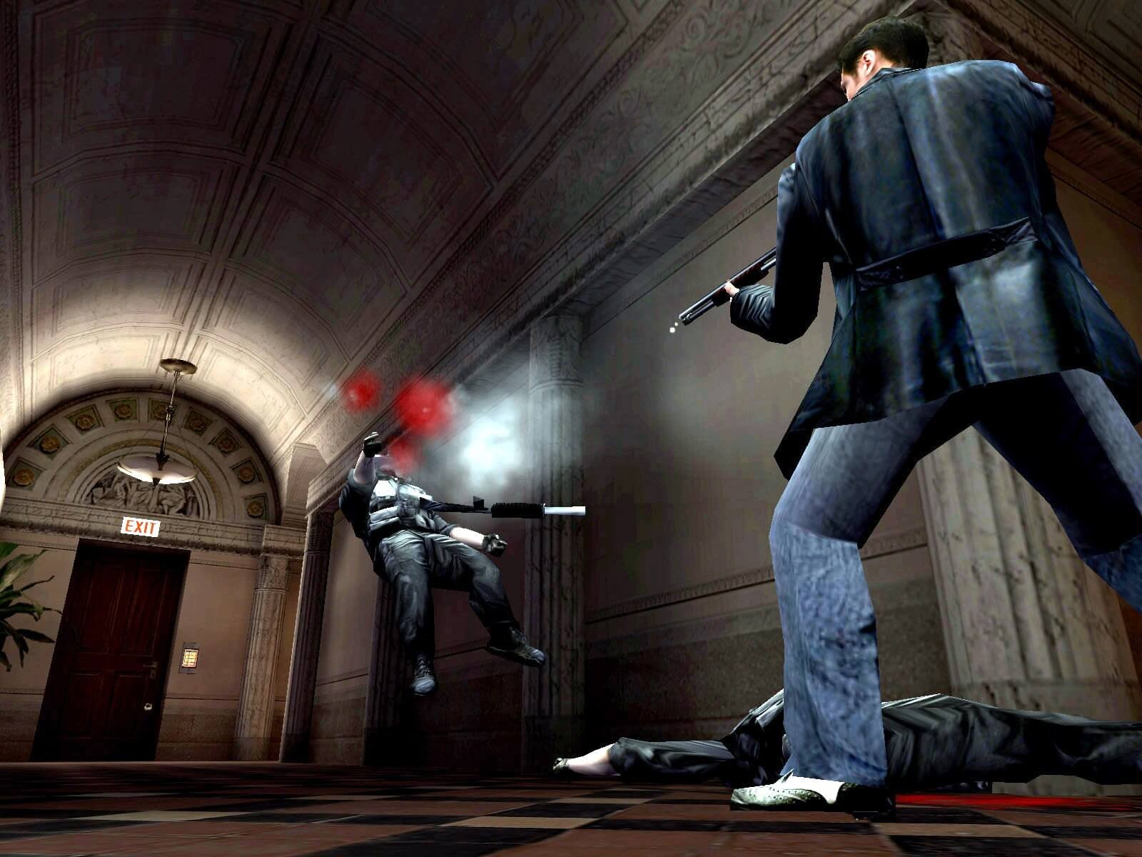 Max Payne 2 The Fall Of Max Payne İndir - Full Türkçe - PC