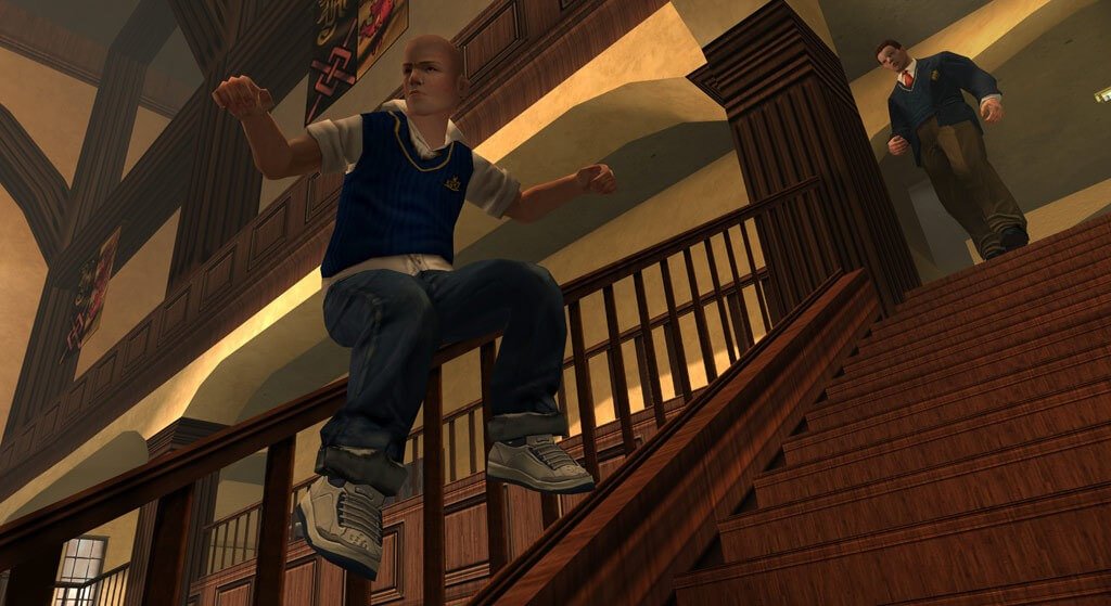 Bully Scholarship Edition İndir – Full Türkçe