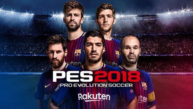 PES 2018 İndir - Full Türkçe 2024