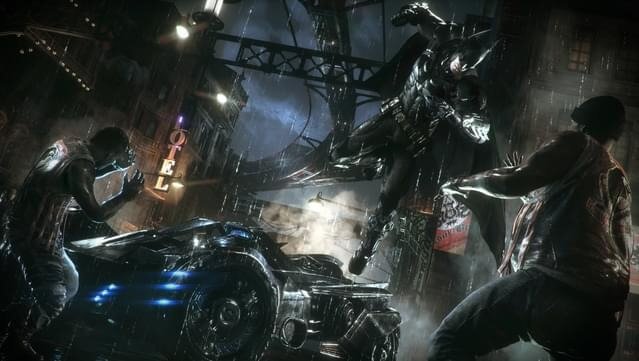 Batman Arkham Knight İndir - Full Türkçe