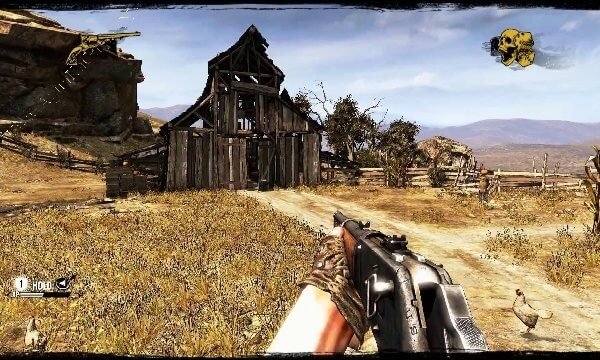 Call of Juarez Gunslinger İndir full Türkçe PC