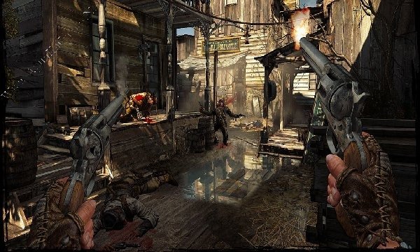 Call of Juarez Gunslinger İndir full Türkçe PC