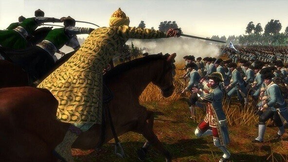 Empire Total War İndir - Full PC Türkçe