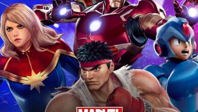 Marvel vs. Capcom Infinite İndir - Full Türkçe PC