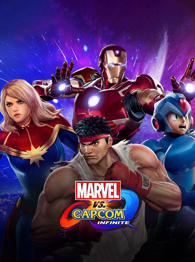 Marvel vs. Capcom Infinite Full İndir PC + DLC Bütün
