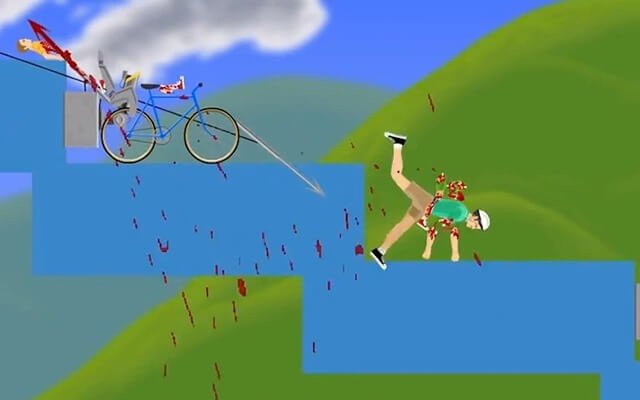 Happy Wheels İndir - Full türkçe- Son Sürüm