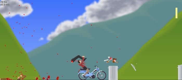 Happy Wheels İndir - Full türkçe- Son Sürüm