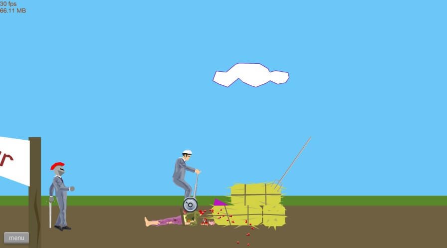 Happy Wheels İndir - Full türkçe- Son Sürüm