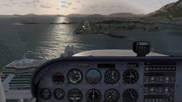 Microsoft Flight Simulator İndir PC - Full Türkçe