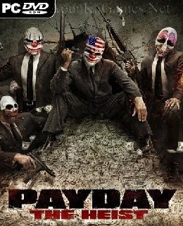 PayDay The Heist İndir – Full PC + DLC