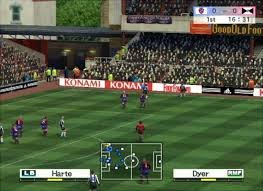 Pro Evolution Soccer 4 İndir - Full Türkçe