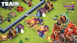 Clash Of Clans APK İndir Oyna – Full Türkçe