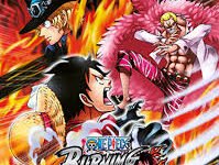 One Piece Burning Blood Gold Edition İndir - Dövüş Oyunu