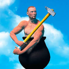 Getting Over It APK İndir - Ücretsiz Oyun İndir ve Oyna!
