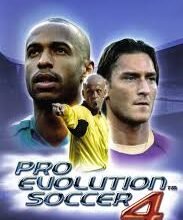 Pro Evolution Soccer 4 İndir - Full Türkçe