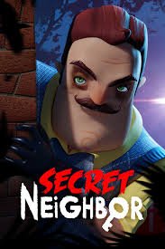 Secret Neighbor İndir – Full PC + Türkçe + Online Multiplayer
