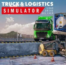 Truck And Logistics Simulator İndir - Full PC - Türkçe