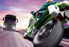 Traffic Rider APK İndir - Ücretsiz Oyun İndir!