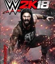 WWE 2K18 PC Oyunu PC İçin Ücretsiz İndir Son Sürüm