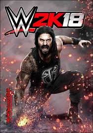 WWE 2K18 PC Oyunu PC İçin Ücretsiz İndir Son Sürüm
